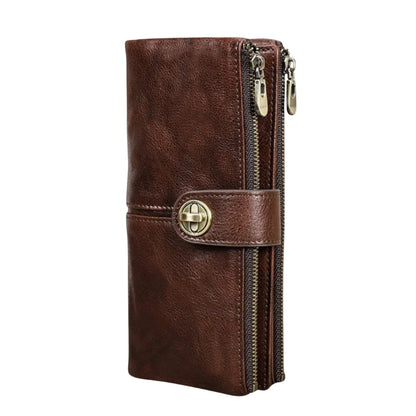 Portefeuille Téléphone Femme avec Poches Cartes et Fermeture Magnétique - PanierRoyale