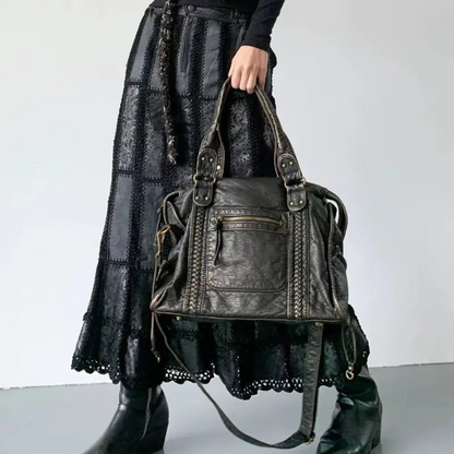 Sac à Main Chic Féminin Vintage - PanierRoyale