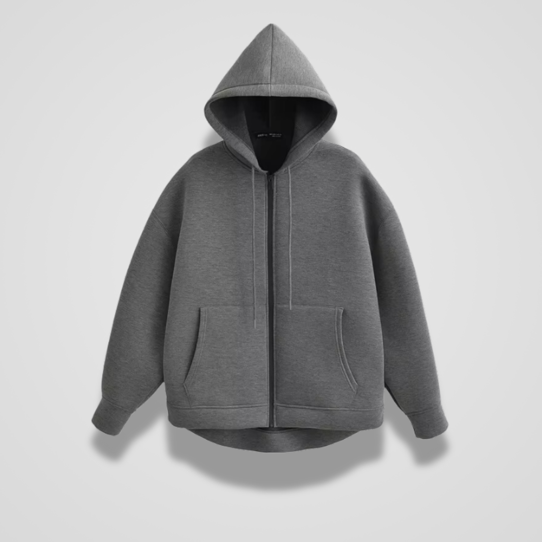Sweat à capuche Streetwear Confort XXL avec Poches