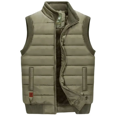 Veste Extérieure Hiver Doublée pour Homme
