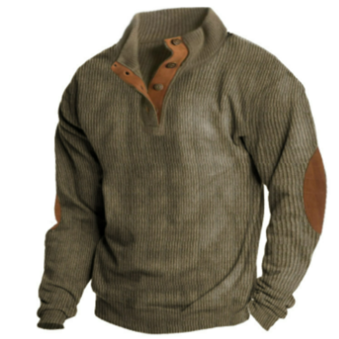 Pull Homme Hiver Chic et Classique - PanierRoyale