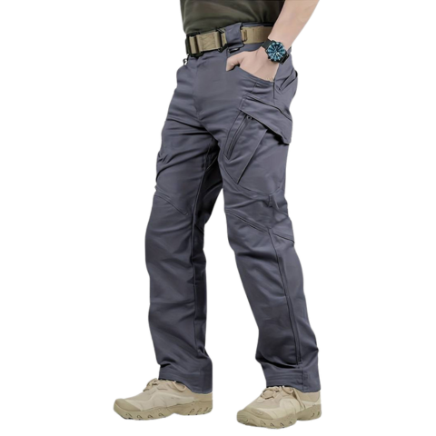 Pantalon Trekking Homme Imperméable et Respirant