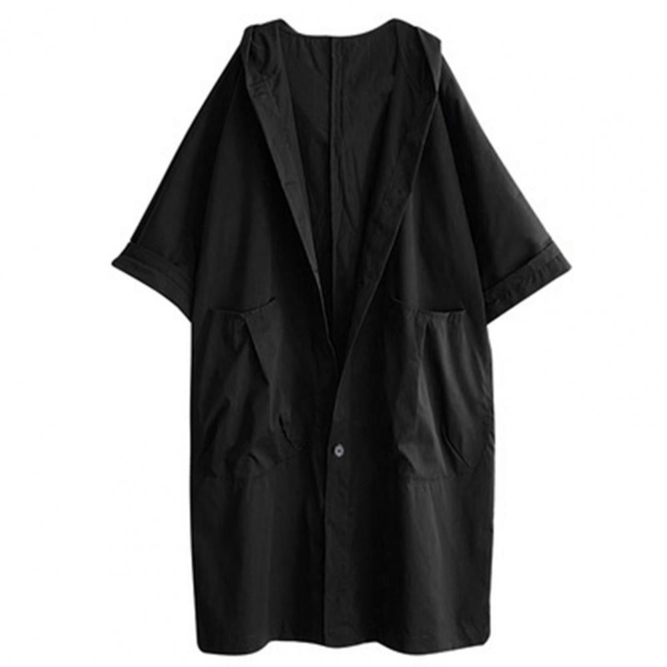 Manteau Femme Long Élégant pour Hiver - PanierRoyale