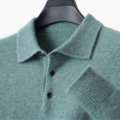 Polo Homme Casual Manches Courtes Été