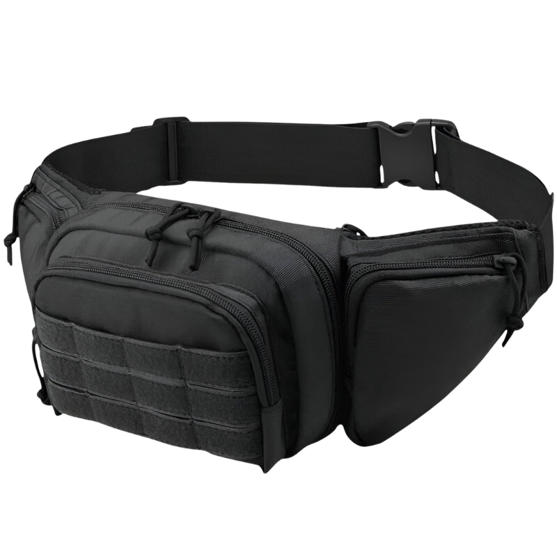 Sac de sport polyvalent avec poches fermées - PanierRoyale