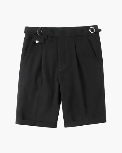 Shorts de sport personnalisables avec ceinture réglable - BerlinGlamour