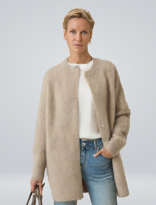 Cardigan Élégant Féminin pour Femme - BerlinGlamour