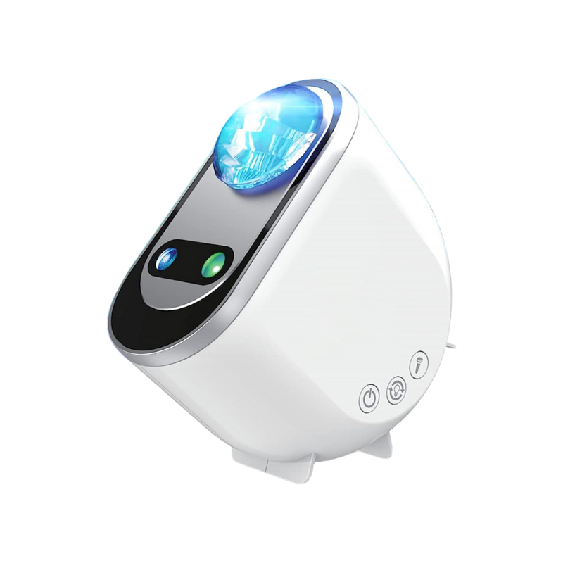 Lampe de Nuit LED Ambiance Polaire Reglable - PanierRoyale