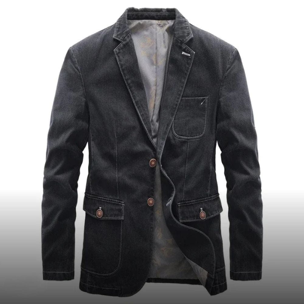 Veste Denim Décontractée pour Femme