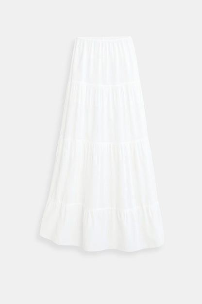 Robe Maxi Été Légère avec Bretelles Fines