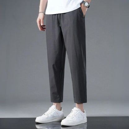 Pantalon Élastique Sport pour Homme au Quotidien