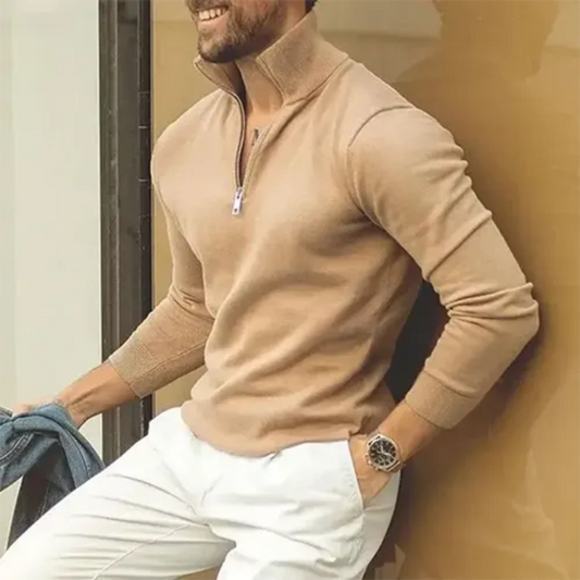 Pull à Capuchon Hiver Chaud et Confortable pour Homme - PanierRoyale