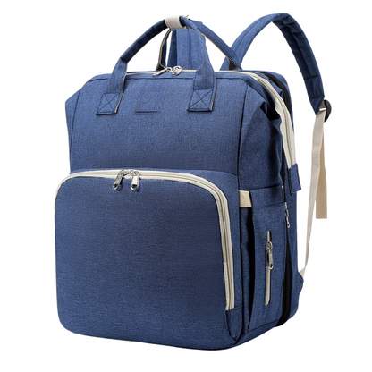 Valise Famille Grande Capacité avec Sac de Changement
