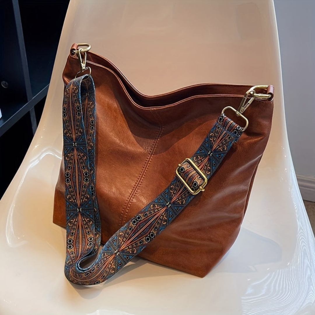 Sac à Main Grande Capacité pour Femme Élégant et Pratique - PanierRoyale