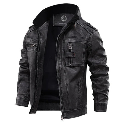 Veste Homme Coupe Robuste Design Intemporel Polyvalente - PanierRoyale