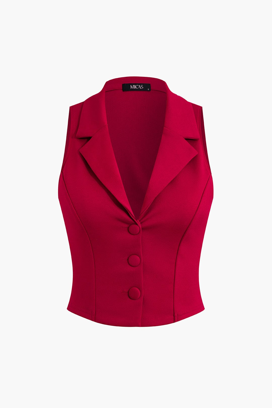 Robe Deux Pièces Élégante avec Gilet et Jupe Plissée
