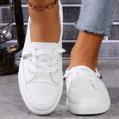 Chaussures Orthopédiques Femme Cuir Lacets Confortables