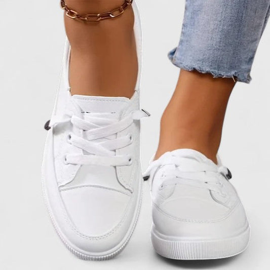 Baskets Femmes Printemps Classiques Lacets - BerlinGlamour