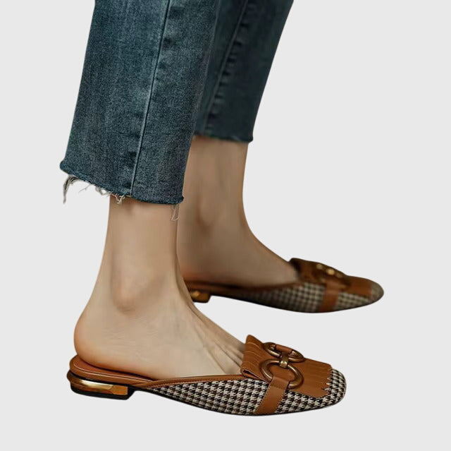 Sandales Femmes à Sangle Confortable et Élégante