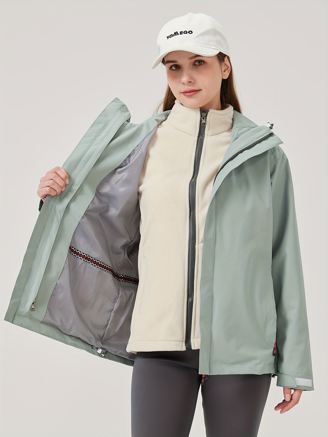 Doudoune Femme Légère et Chaude Hiver