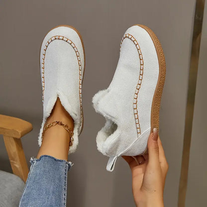 Bottines Femmes Confort Chaussures Décontractées Modernes