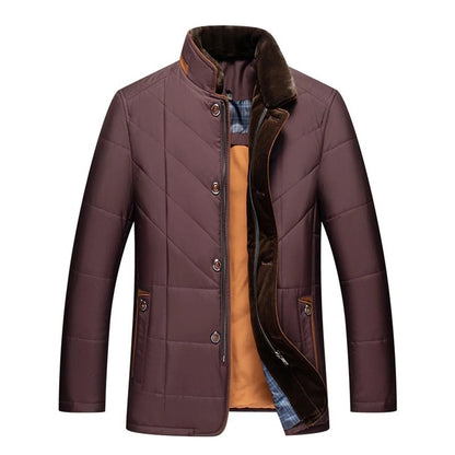 Veste Hiver Chaud et Élégante pour Femme - PanierRoyale