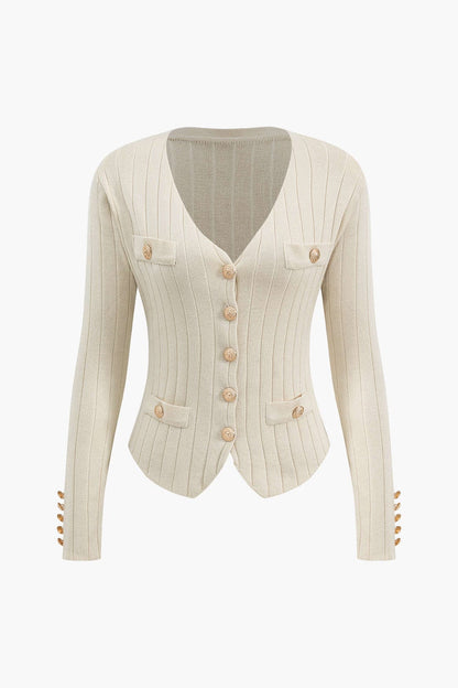 Costume Femme Ensemble Tailleur, Veste et Jupe Mi-Longue