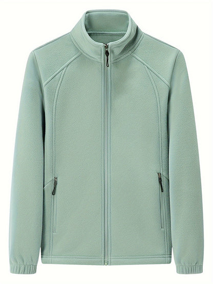 Veste Doudoune Col Montant Élégante - PanierRoyale