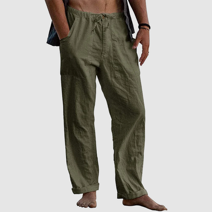 Pantalon Homme Taille Relax pour Bureau - PanierRoyale