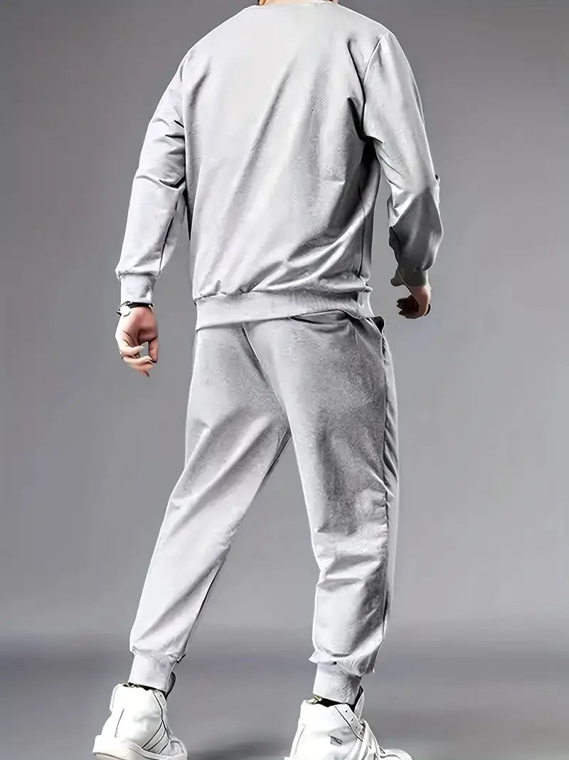 Survêtement Homme Unicolore Sport