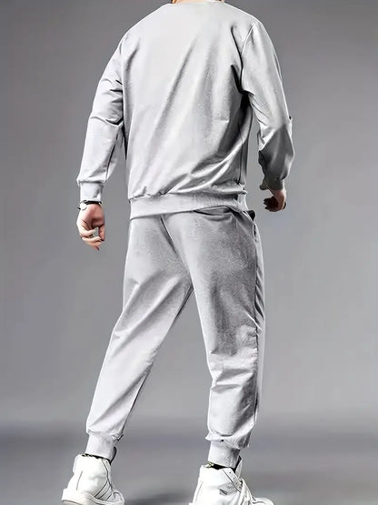 Survêtement Homme Unicolore Sport