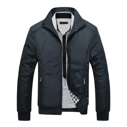 Veste Homme en Coton Élégante et Confortable - PanierRoyale
