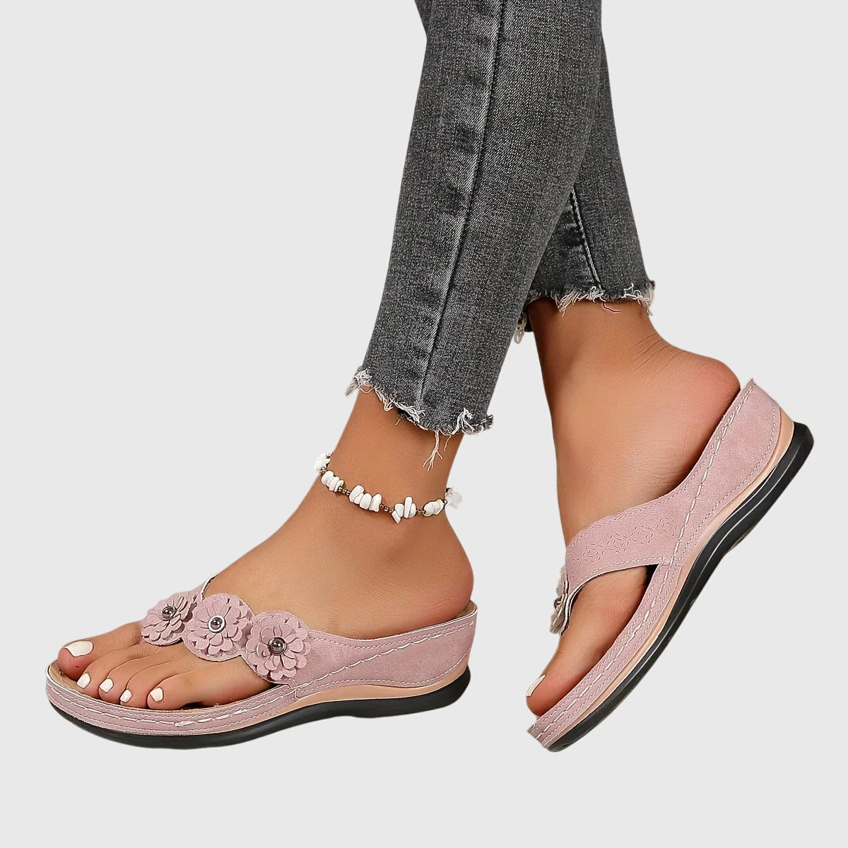 Sandales Femmes Confortables et Tendances
