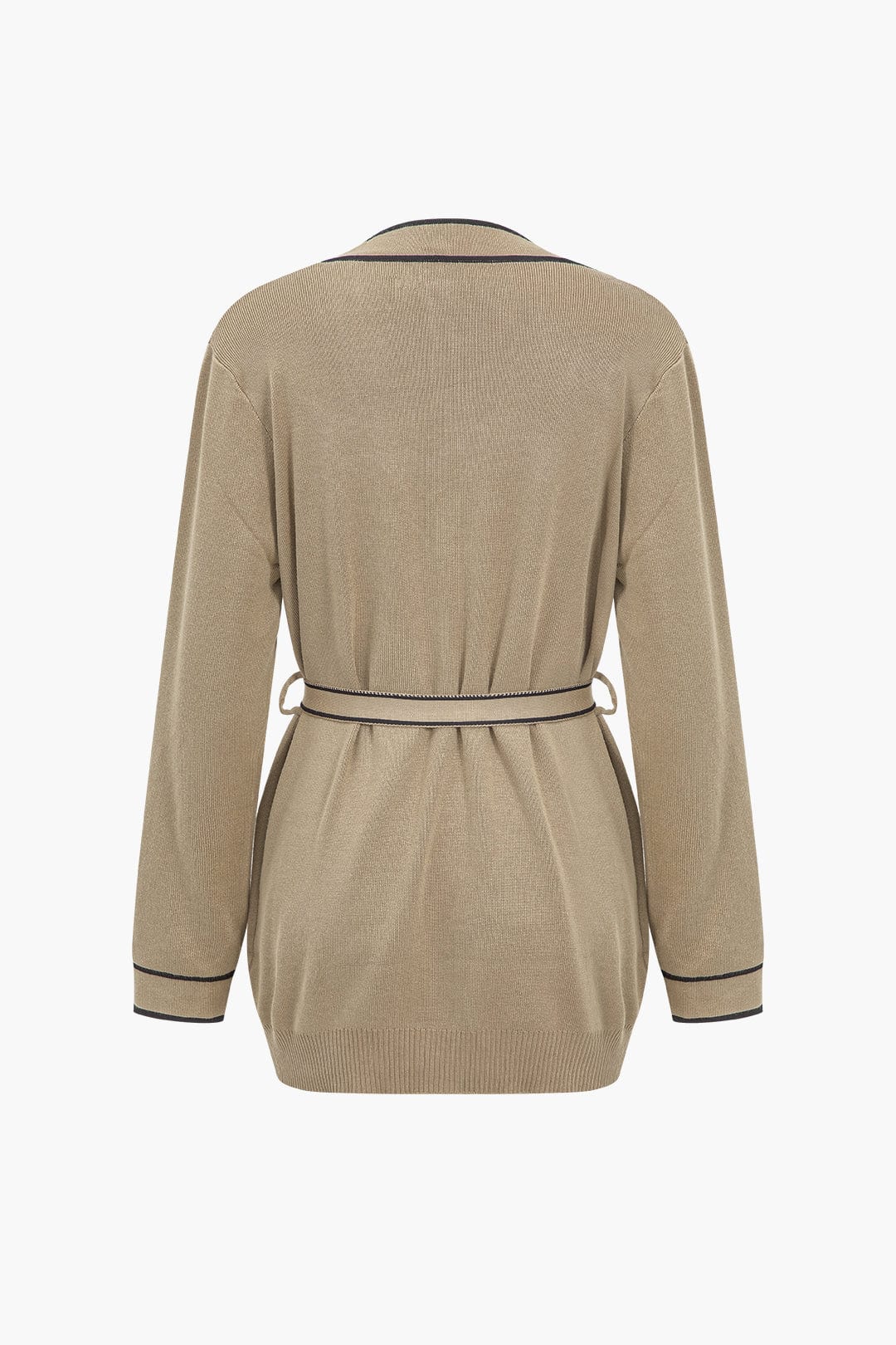 Cardigan et Pantalon Élégants pour Femme
