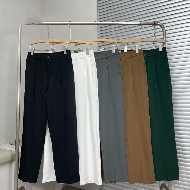 Pantalon de loisir élégant pour homme
