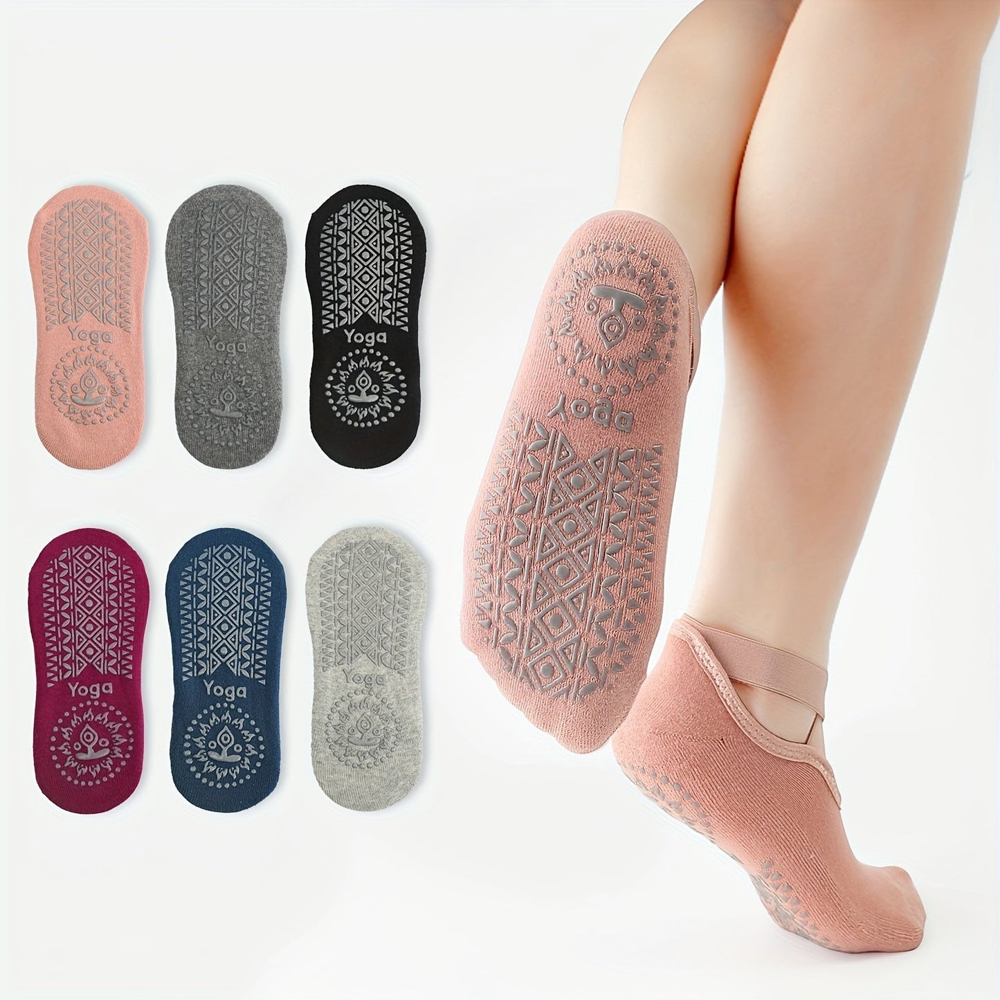 Chaussettes Fitness Femmes à Soutien Archi - PanierRoyale