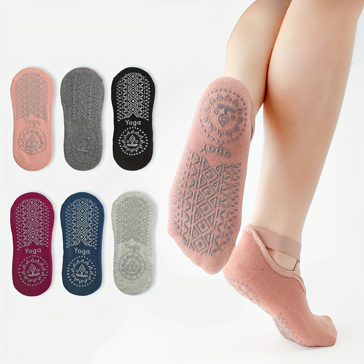Chaussettes Fitness Femmes à Soutien Archi - PanierRoyale