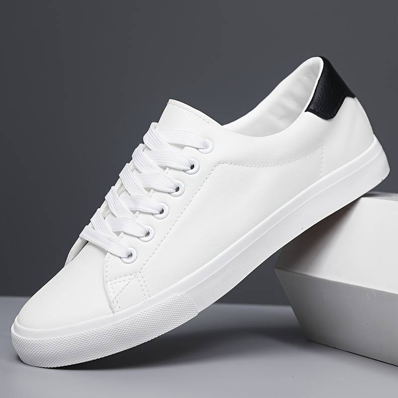 Baskets Blanc Moderne et Polyvalentes