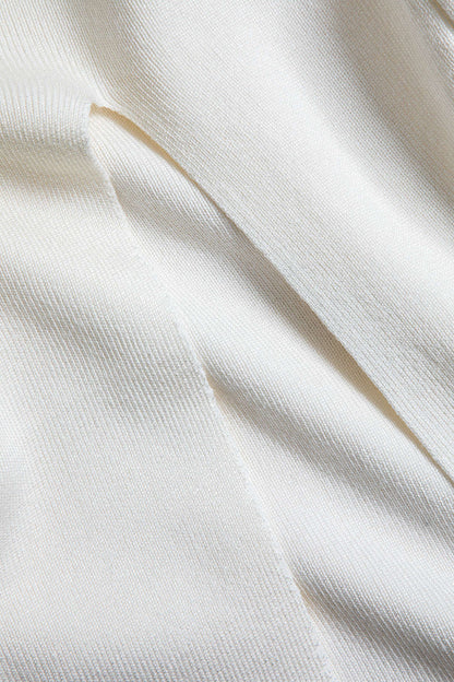 Ensemble Femme 2 Pièces : Pull Oversize et Jupe Fente
