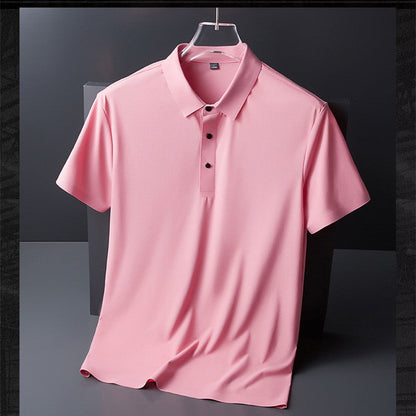Chemise Polo Homme Respirante et Élégante