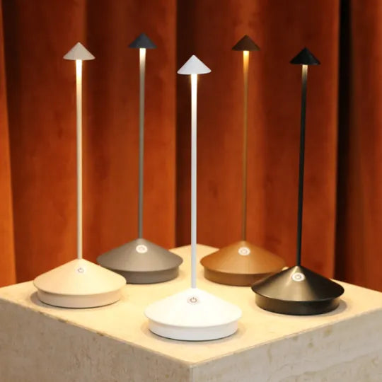 Lampe de Table LED Restauration Chaude et Dimmable