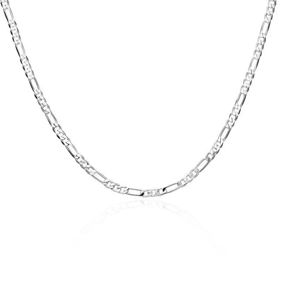 Collier Femme Acier Inoxydable Design Intemporel Raffiné