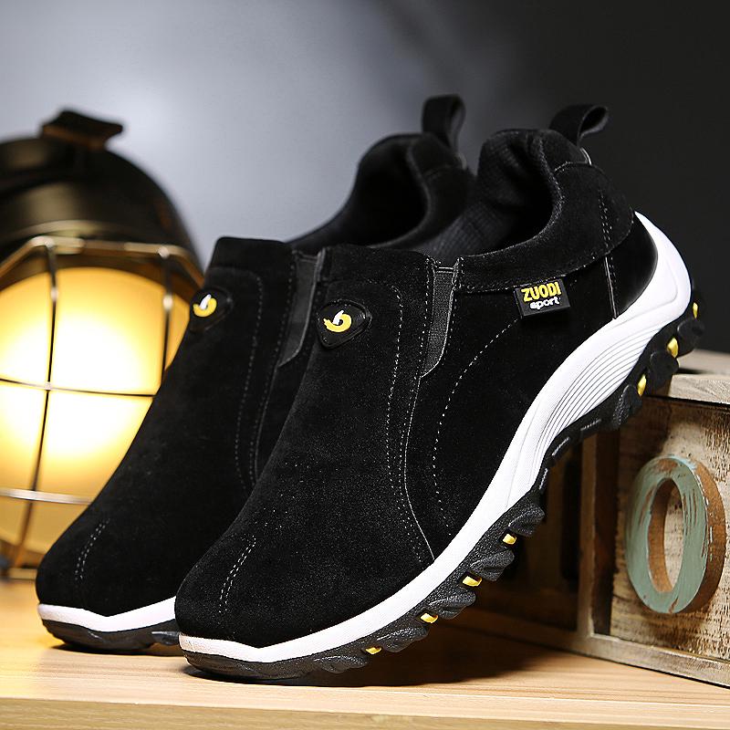 Chaussures Homme Respirantes et Ergonomiques