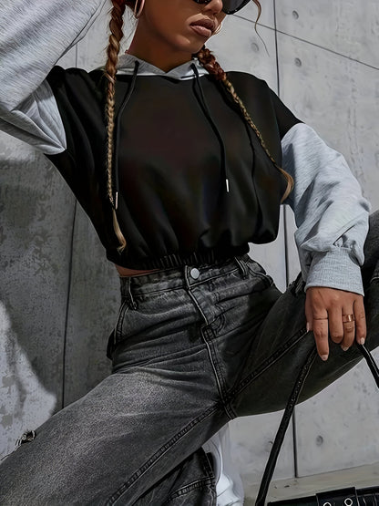 Sweat à Capuche Mixte Confortable pour Demi-Saison - PanierRoyale