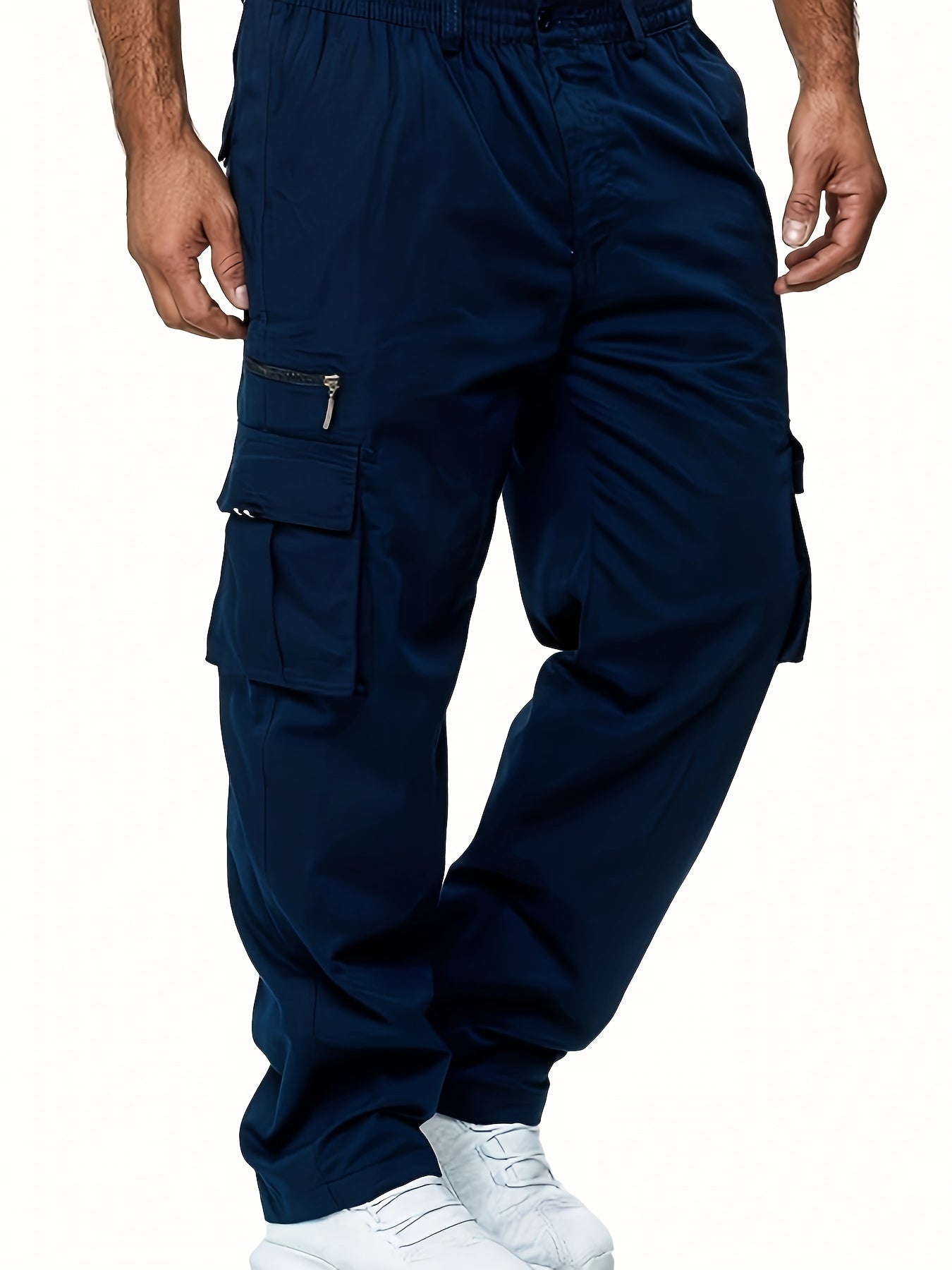 Pantalon Cargo Homme Confortable et Durable