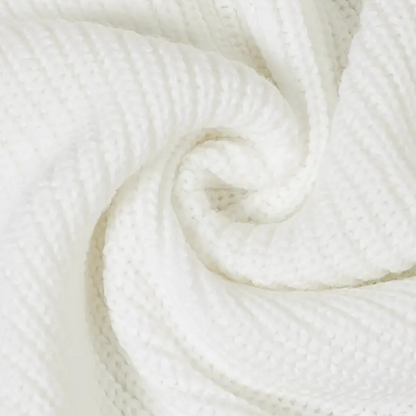 DARCY - Pull à Bretelles en Dentelle Polyvalent pour Femmes