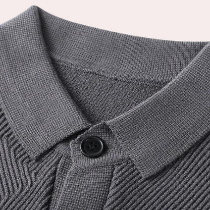 SAMUEL - Cardigan Tricoté pour Hommes