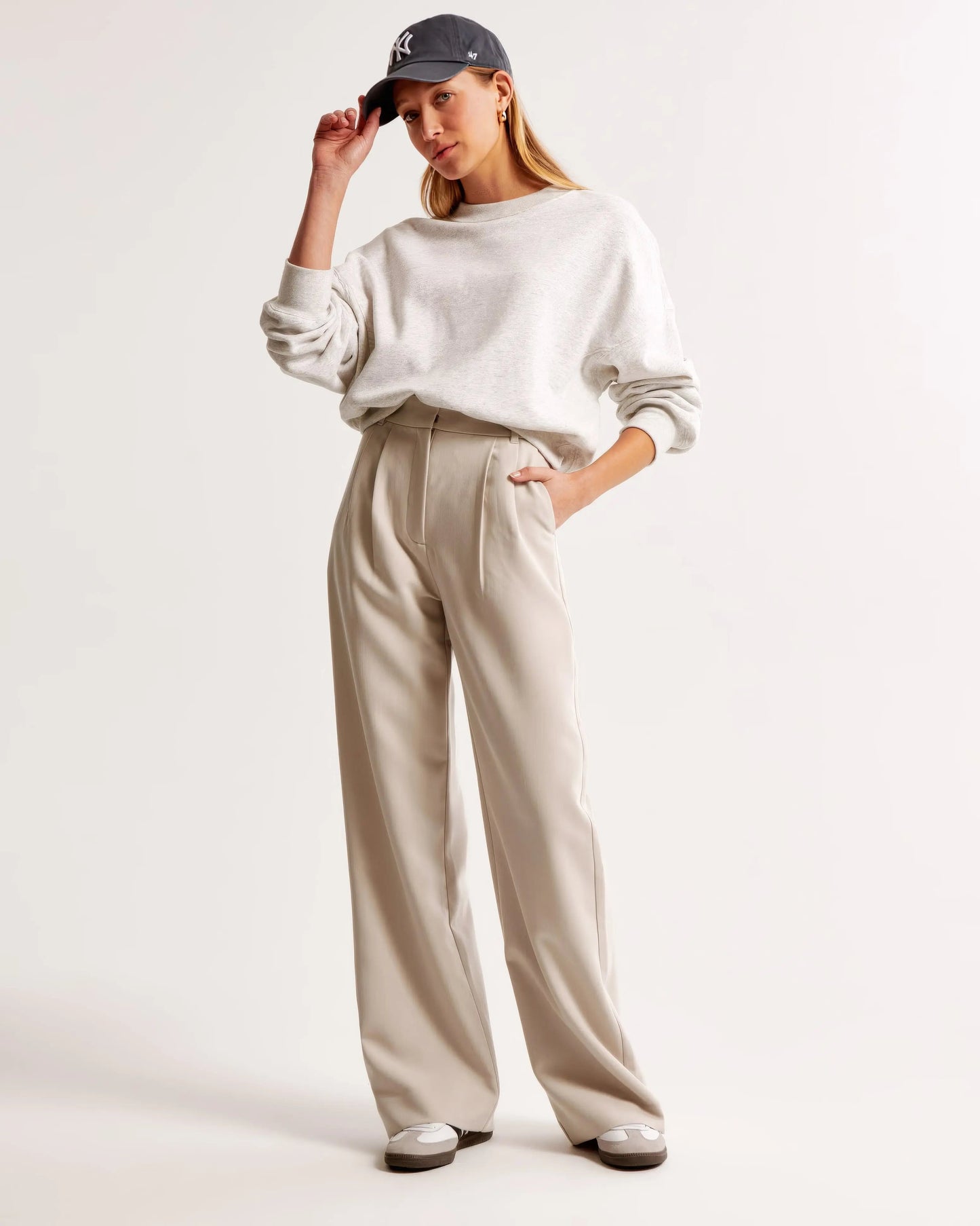 Pantalon Femme Élégant et Confortable - BerlinGlamour