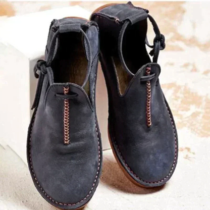 Chaussures Femme Cuir Automne Chic - BerlinGlamour
