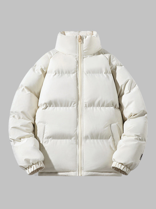 Doudoune Remplie de Duvet Hiver Chaud